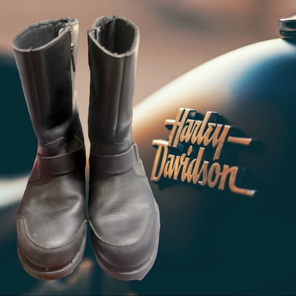 🥾Harley Davidson 🥾🏍️🏍️ - Picture 2 of 7